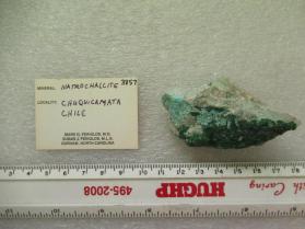 Natrochalcite