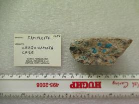 Sampleite