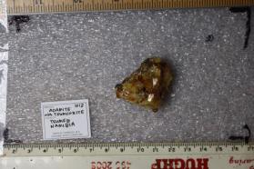 Adamite with Tsumcorite