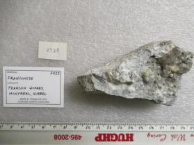 Franconite