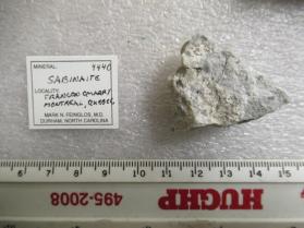 Sabinaite