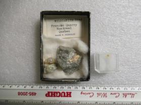 Weloganite (4 pieces)