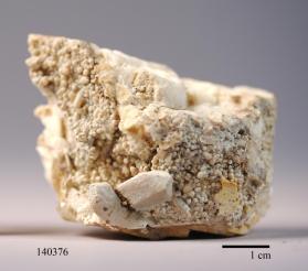 Hydroxylapatite with Eosphorite and MICROCLINE