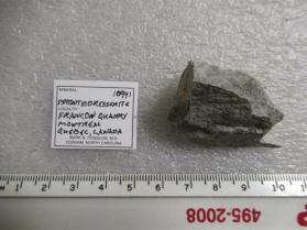 Strontiodresserite