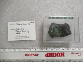 Strashimirite