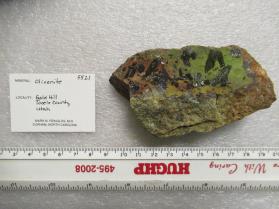Olivenite