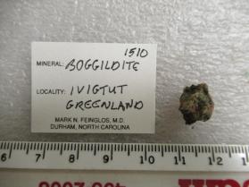 Boggildite