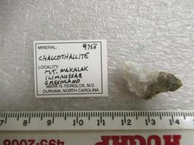 Chalcothallite