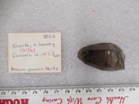 Quartz, v Smoky