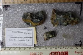 Schultenite (3 pieces)