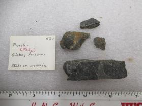 Pyrite