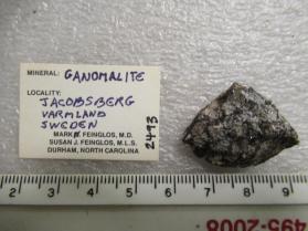 Ganomalite