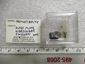 Hemafibrite (2 pieces), (not in IMA)