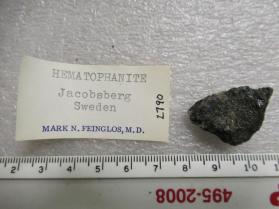 Hematophanite