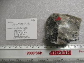 Pinakiolite-Sb (Antimony Rich)
