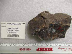 Pyrophanite