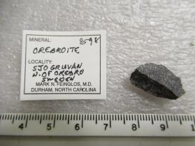 Orebroite