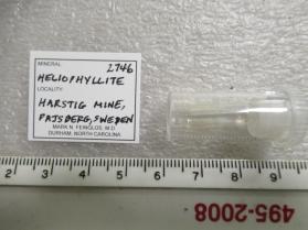 Heliophyllite