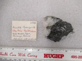 Proustite - Pyrargyrite