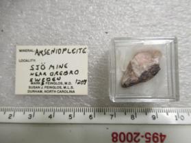 Arseniopleite