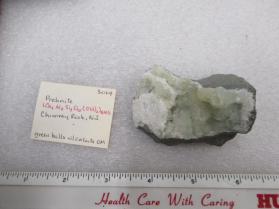 Prehnite