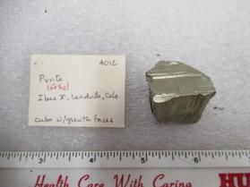 Pyrite