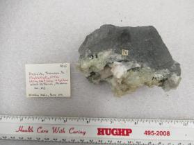 Prehnite, Thomsonite