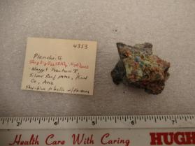 Plancheite