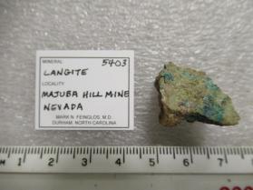 Langite