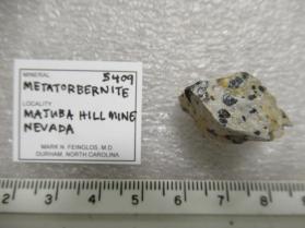 Metatorbernite