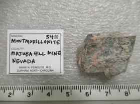 Montmorillonite
