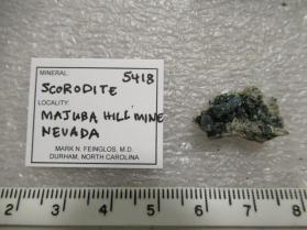Scorodite