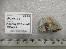 Brookite