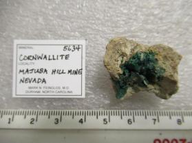 Cornwallite