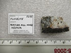 Fluorite