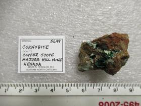 Cornubite
