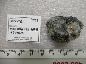 Mixite