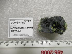 Olivenite