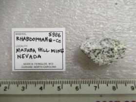 Rhabdophane-Ce