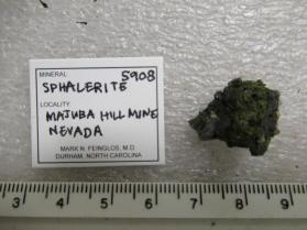 Sphalerite