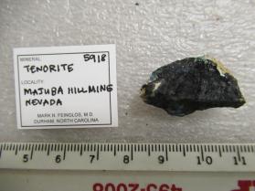 Tenorite