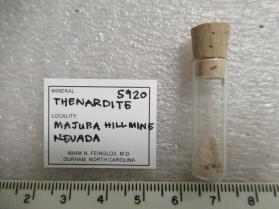 Thenardite