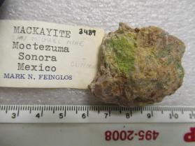 Mackayite