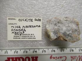 Dickite