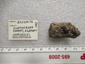 Beyerite