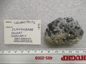 Chloanthite