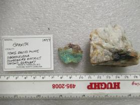 Bornite (2 pieces)