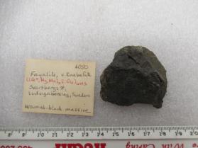 Fayalite, v. Knebelite
