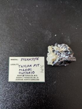 Sterryite