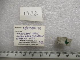 Abelsonite